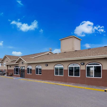 Econo Lodge Scottsbluff Eksteriør billede