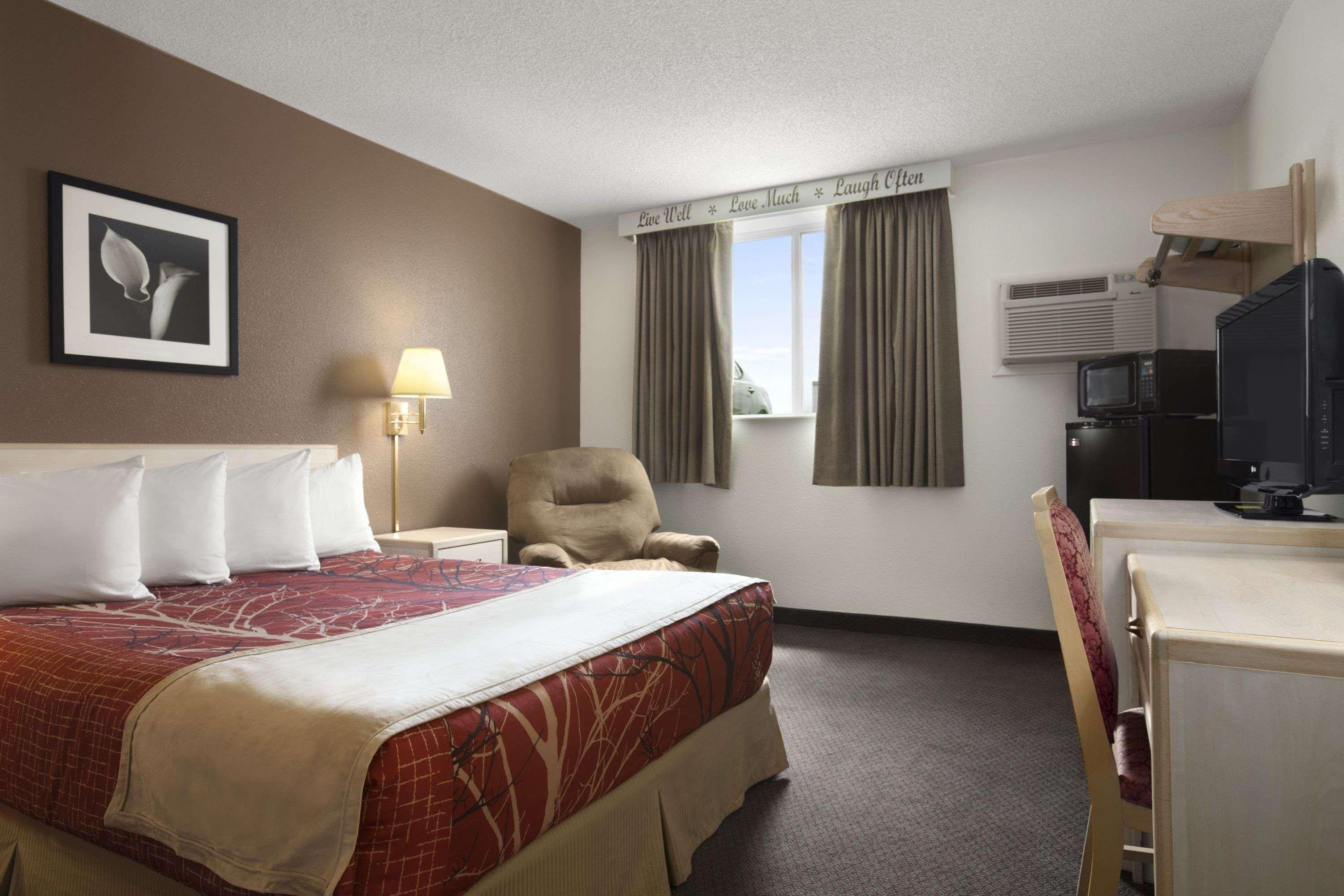 Econo Lodge Scottsbluff Eksteriør billede