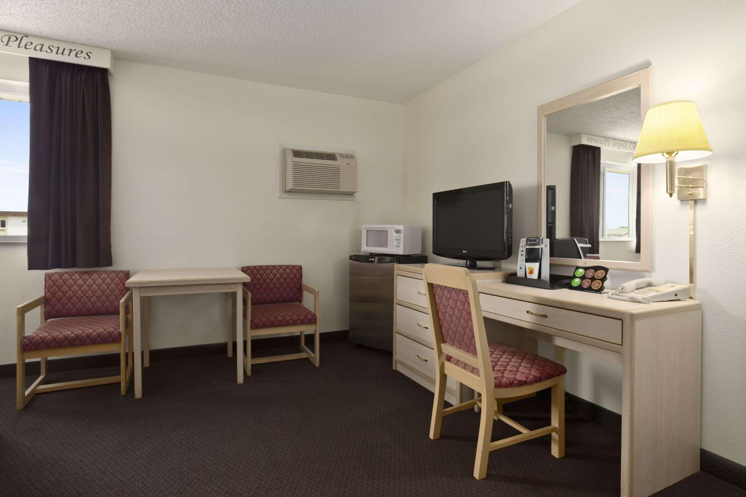 Econo Lodge Scottsbluff Eksteriør billede