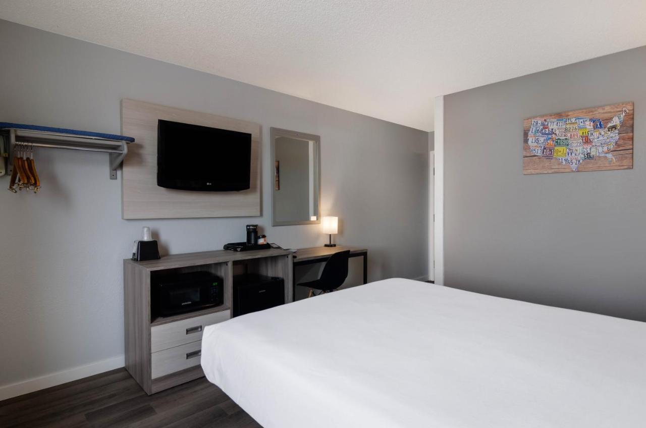 Econo Lodge Scottsbluff Eksteriør billede