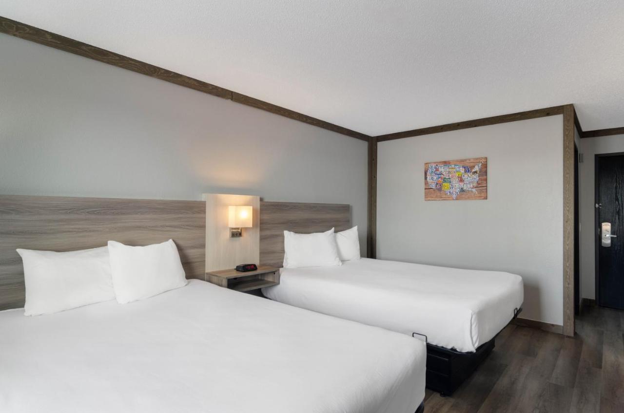 Econo Lodge Scottsbluff Eksteriør billede