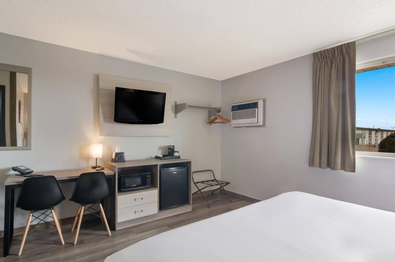 Econo Lodge Scottsbluff Eksteriør billede