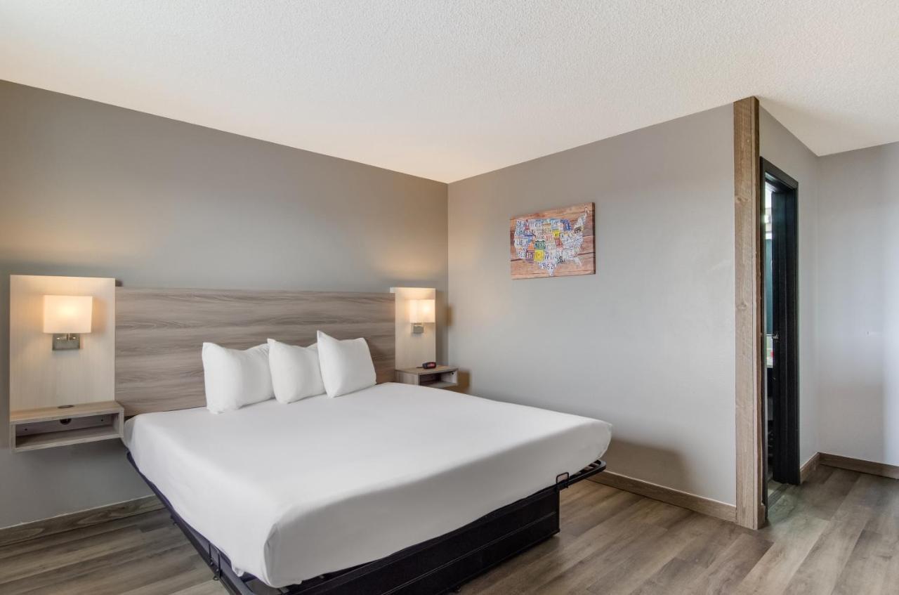 Econo Lodge Scottsbluff Eksteriør billede