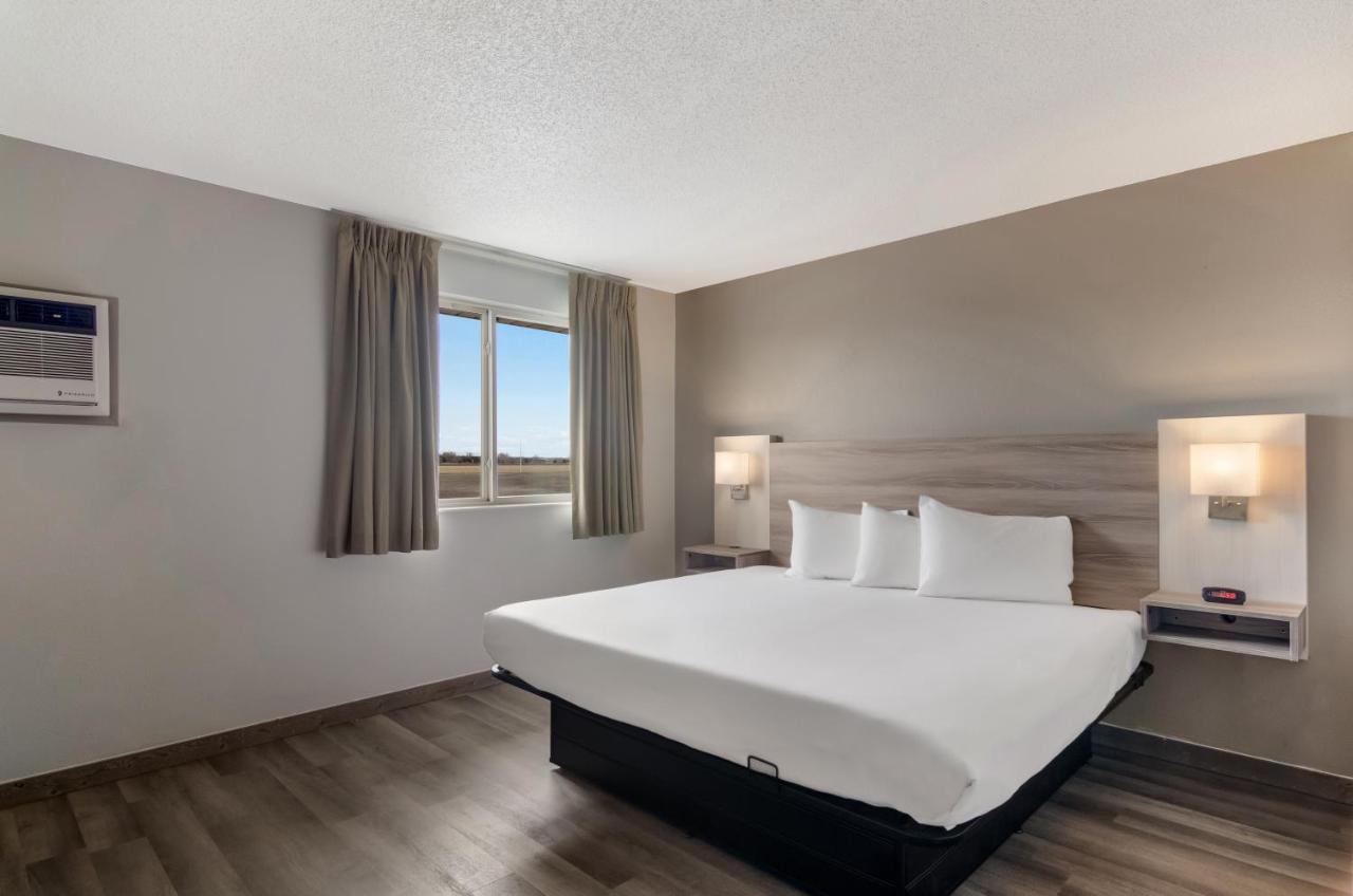 Econo Lodge Scottsbluff Eksteriør billede