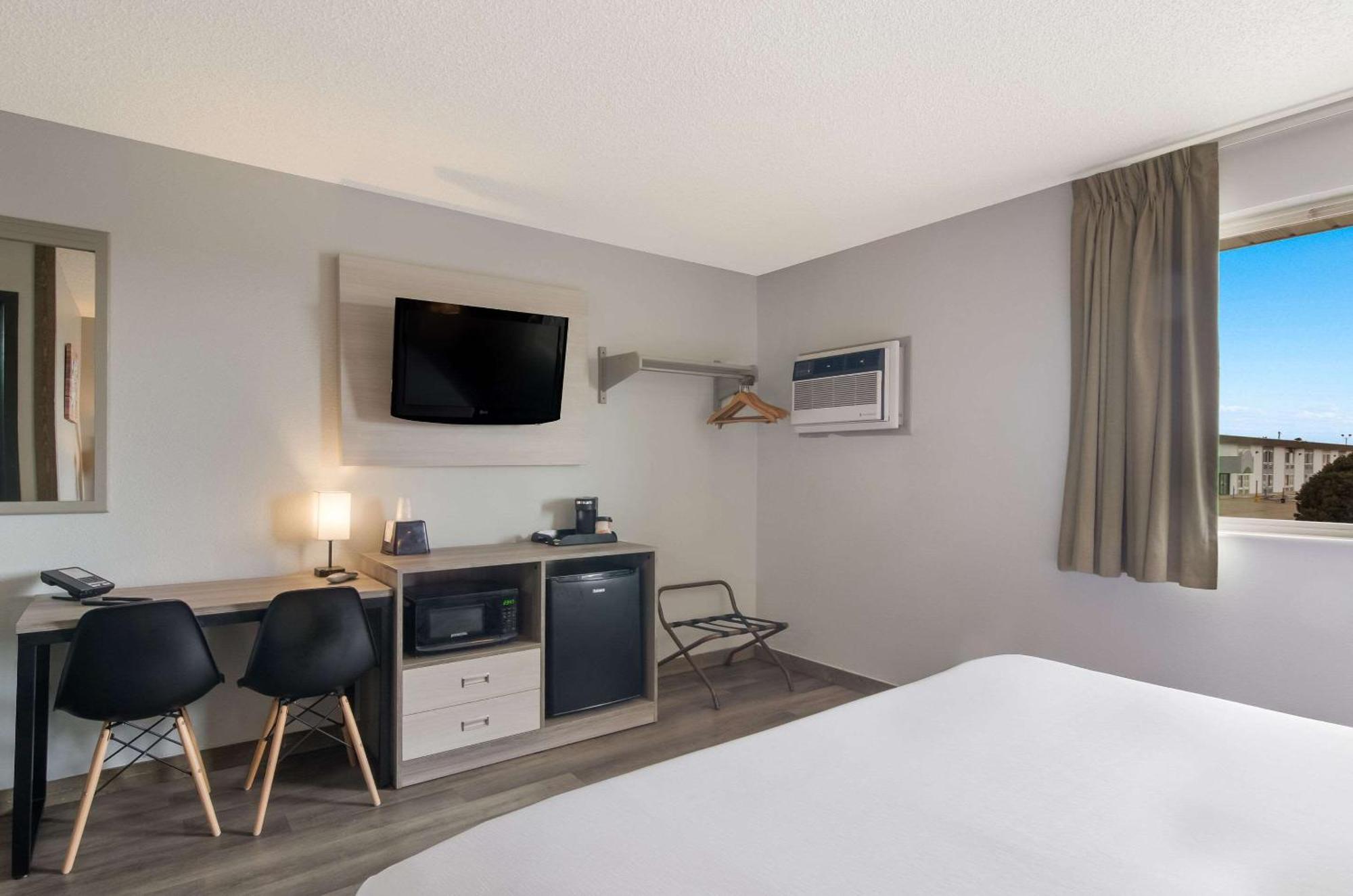 Econo Lodge Scottsbluff Eksteriør billede