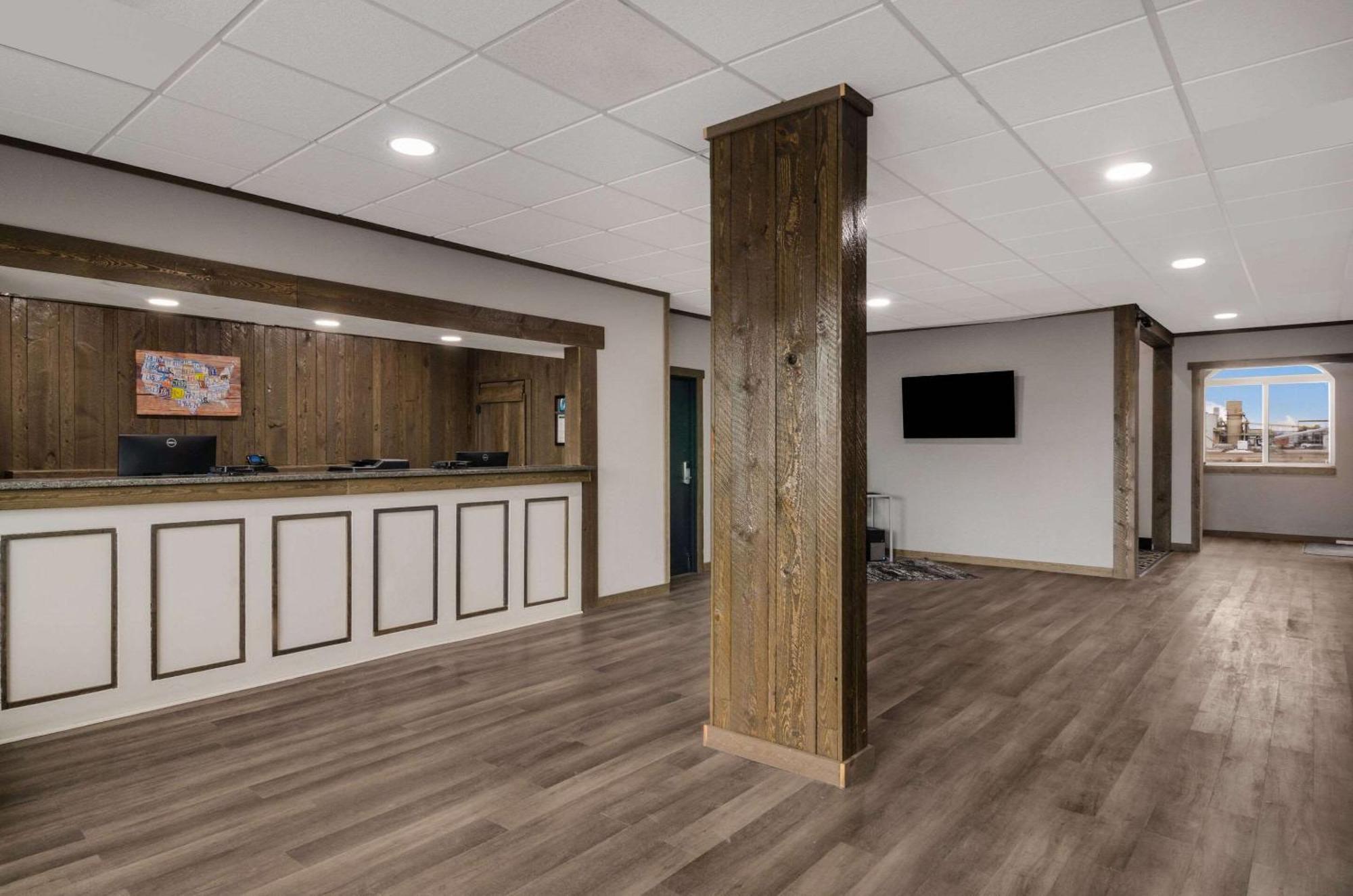 Econo Lodge Scottsbluff Eksteriør billede